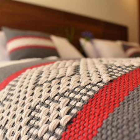 Punta Agave Suites Oaxaca Экстерьер фото