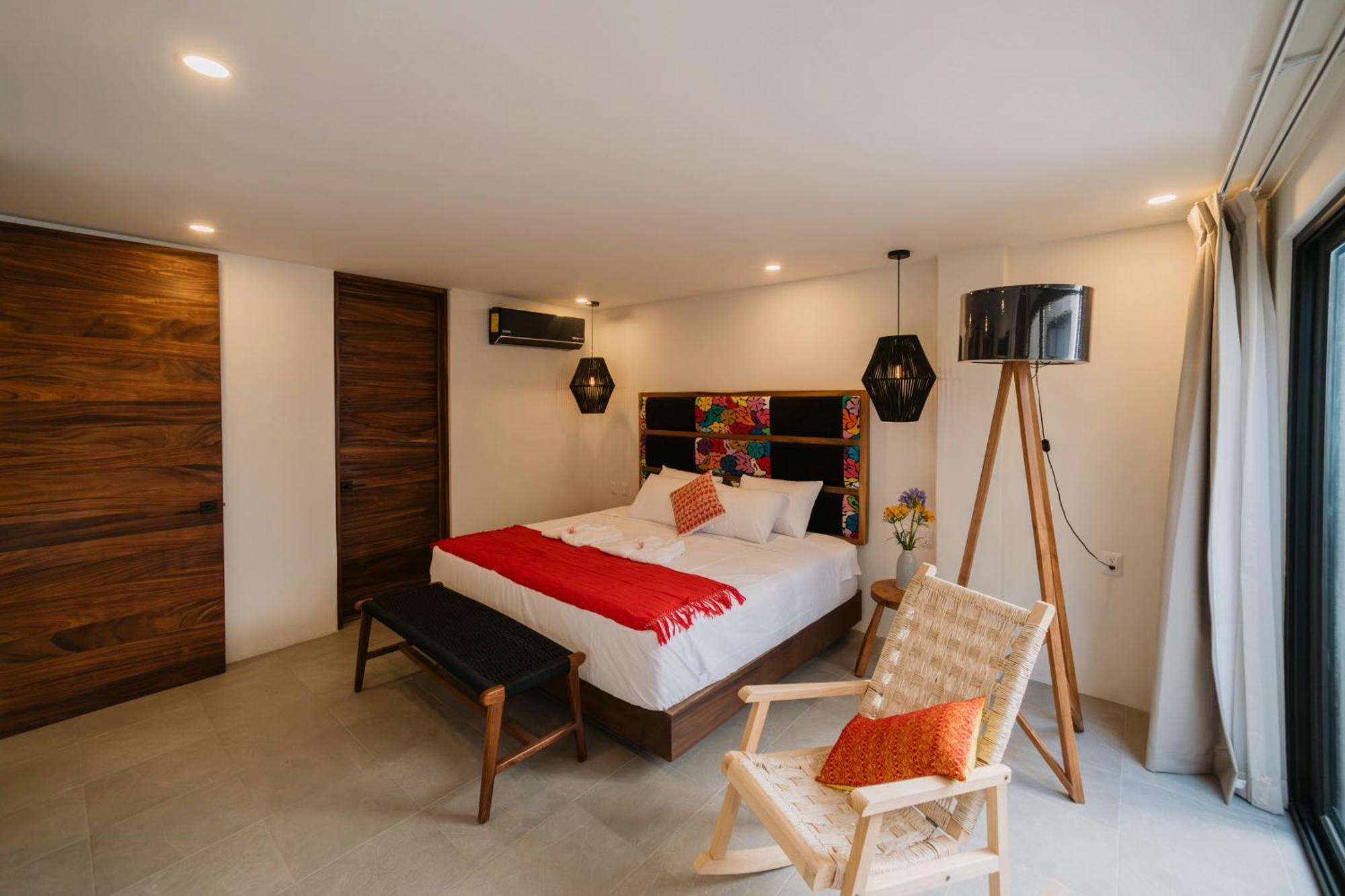 Punta Agave Suites Oaxaca Экстерьер фото