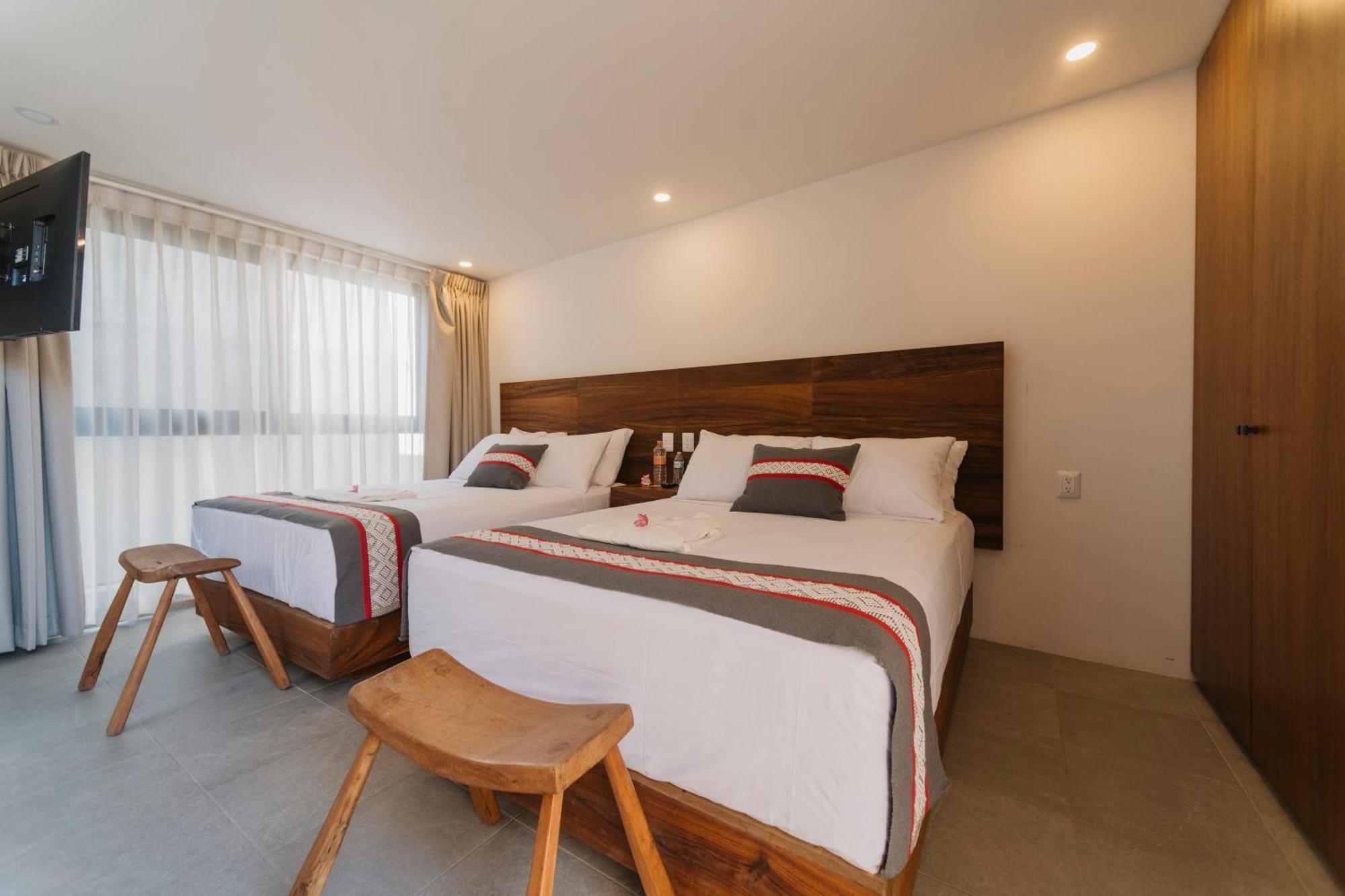Punta Agave Suites Oaxaca Экстерьер фото