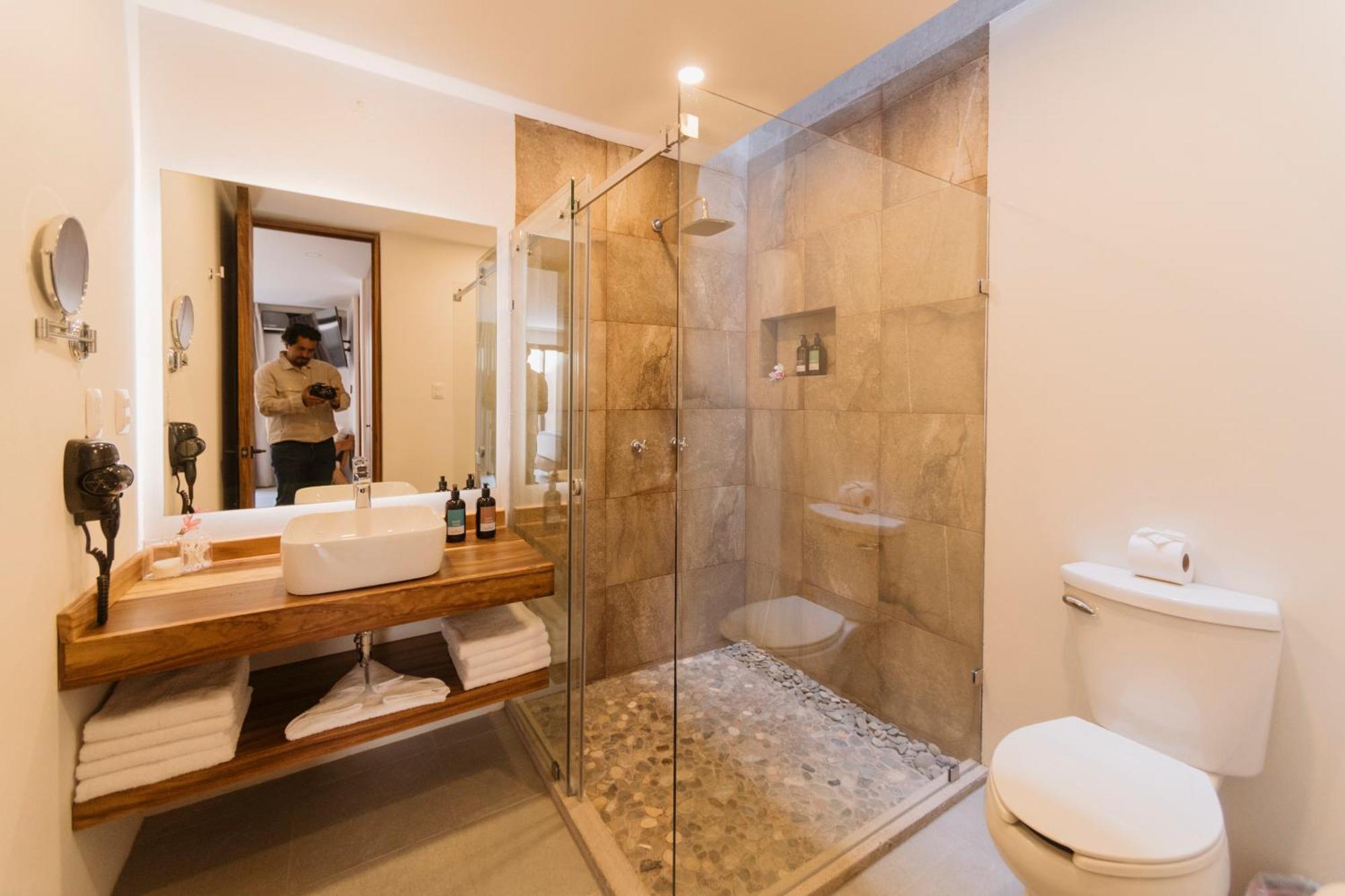 Punta Agave Suites Oaxaca Экстерьер фото