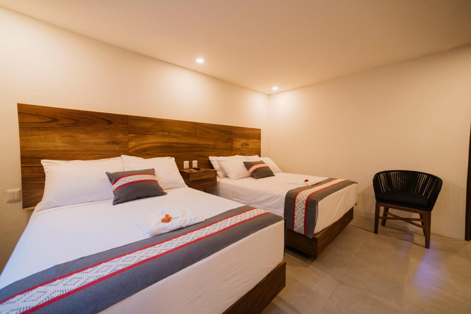 Punta Agave Suites Oaxaca Экстерьер фото