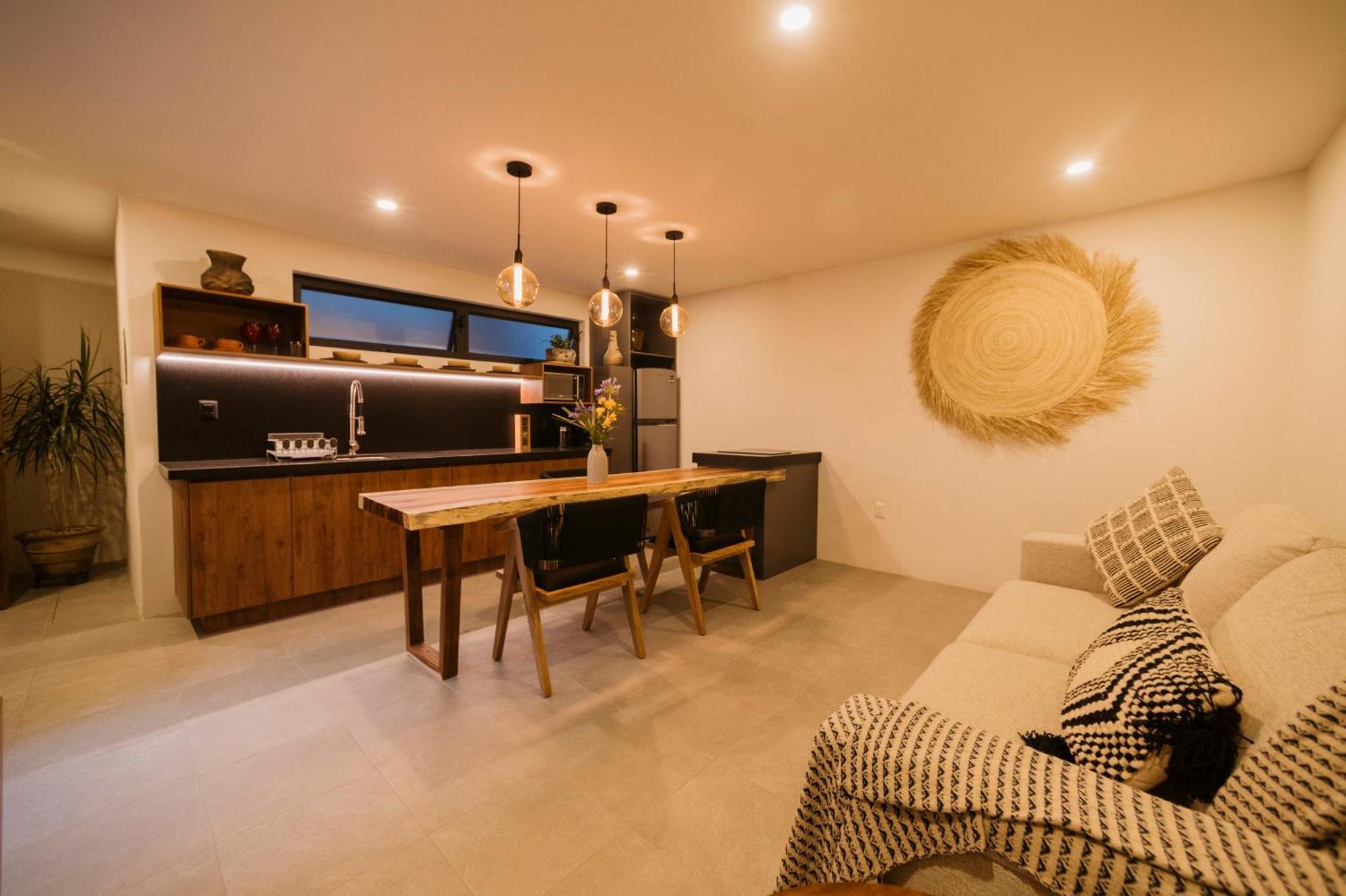 Punta Agave Suites Oaxaca Экстерьер фото