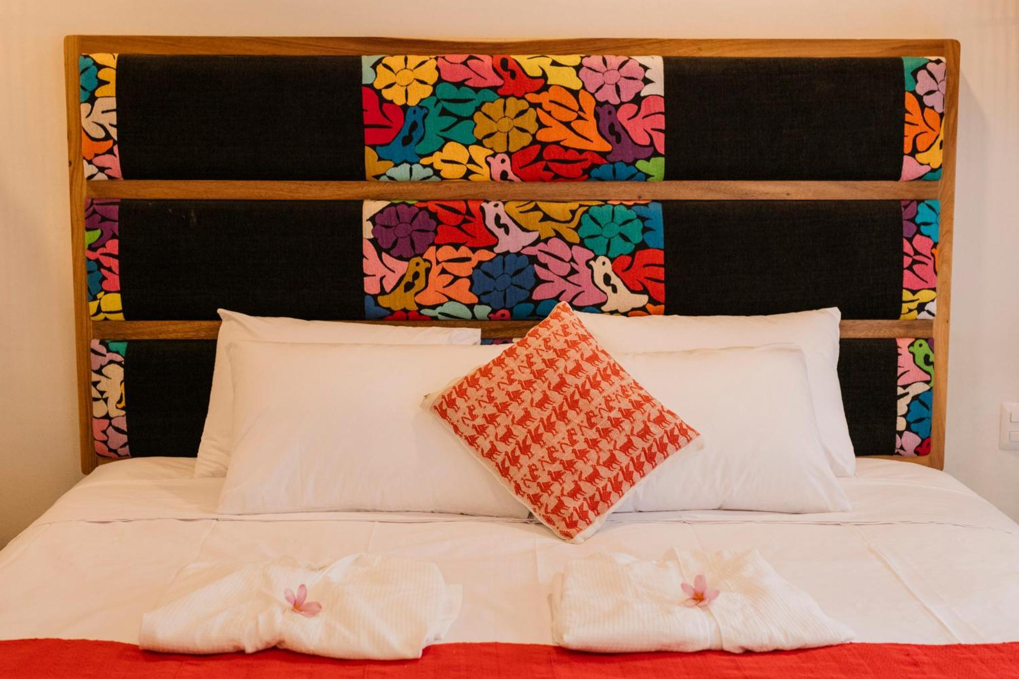 Punta Agave Suites Oaxaca Экстерьер фото