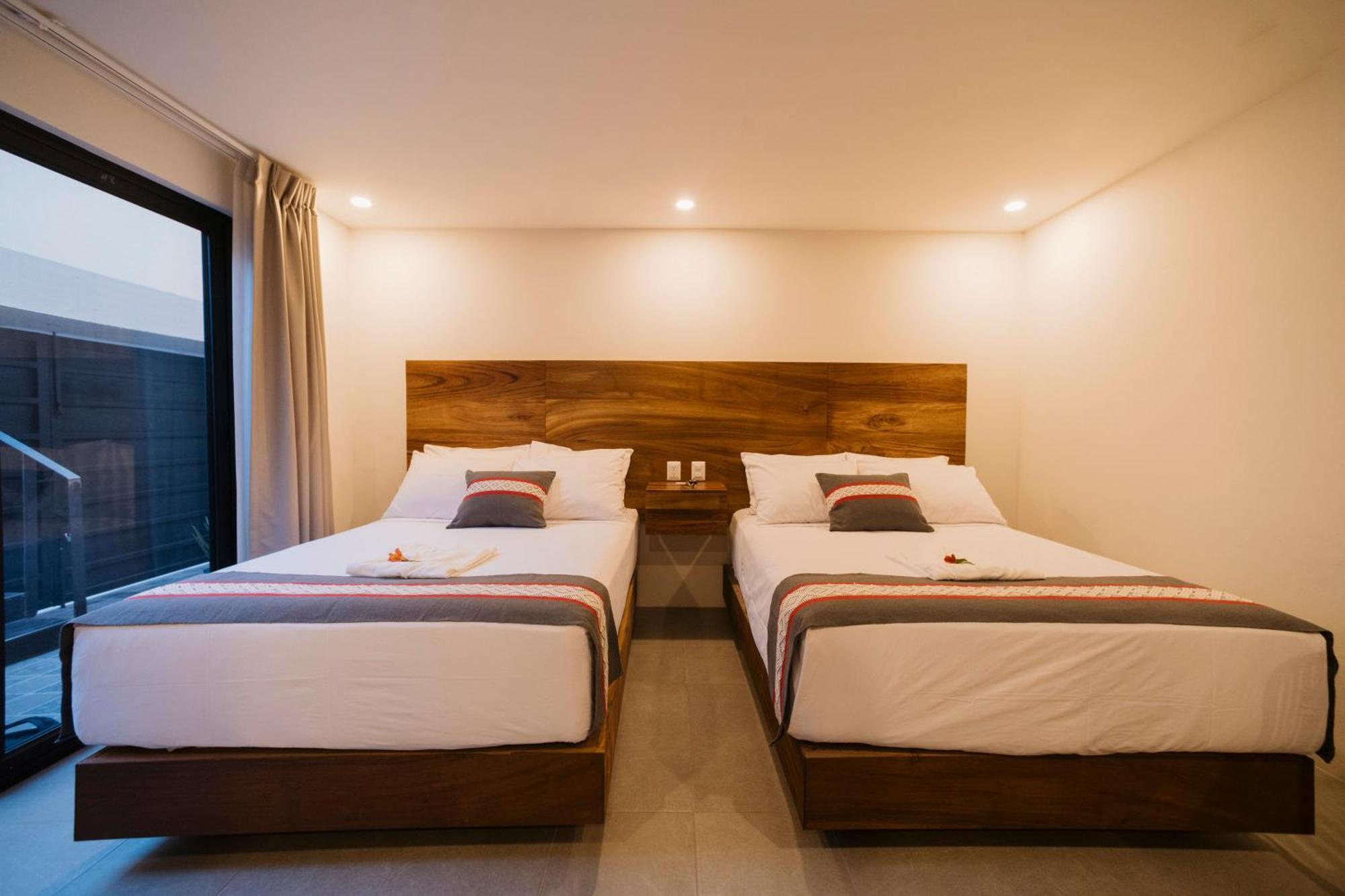 Punta Agave Suites Oaxaca Экстерьер фото