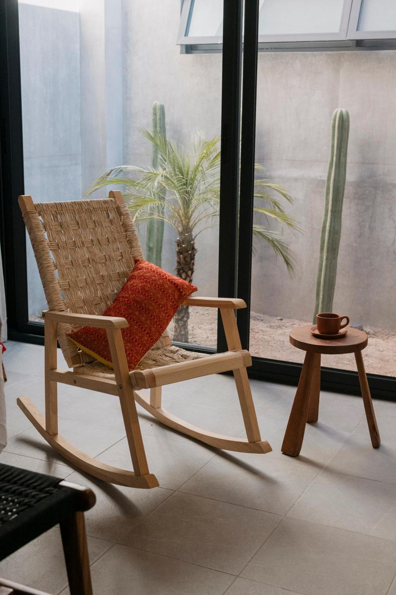 Punta Agave Suites Oaxaca Экстерьер фото