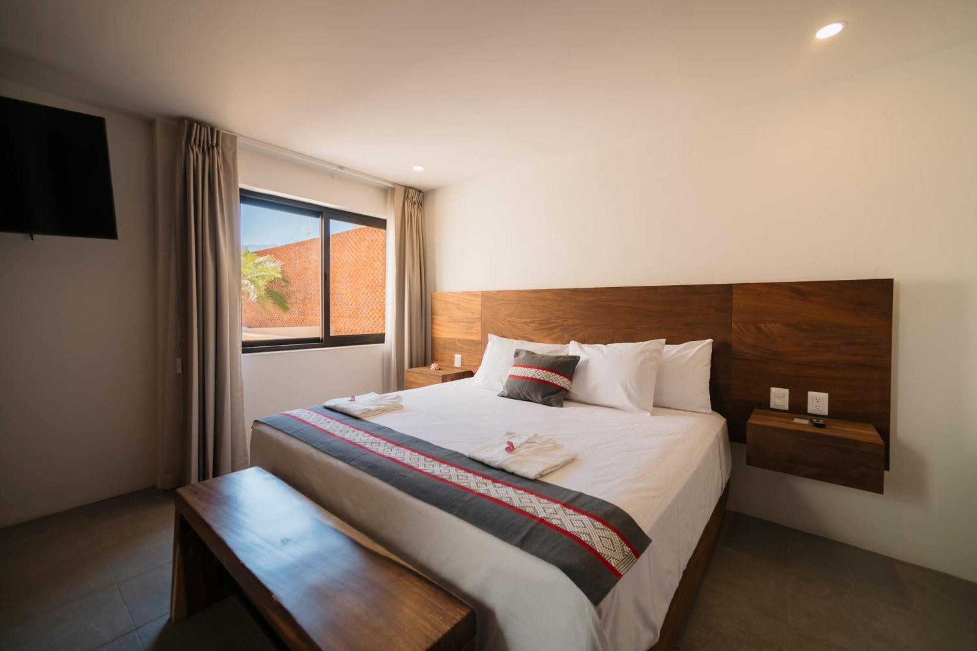 Punta Agave Suites Oaxaca Экстерьер фото