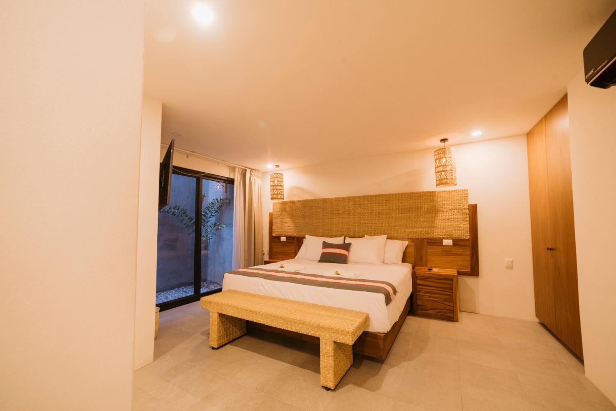 Punta Agave Suites Oaxaca Экстерьер фото