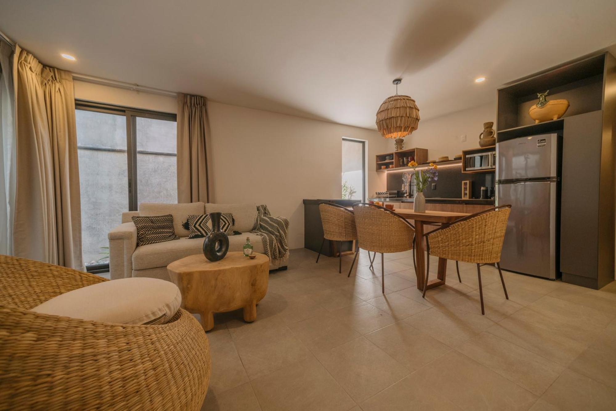 Punta Agave Suites Oaxaca Экстерьер фото