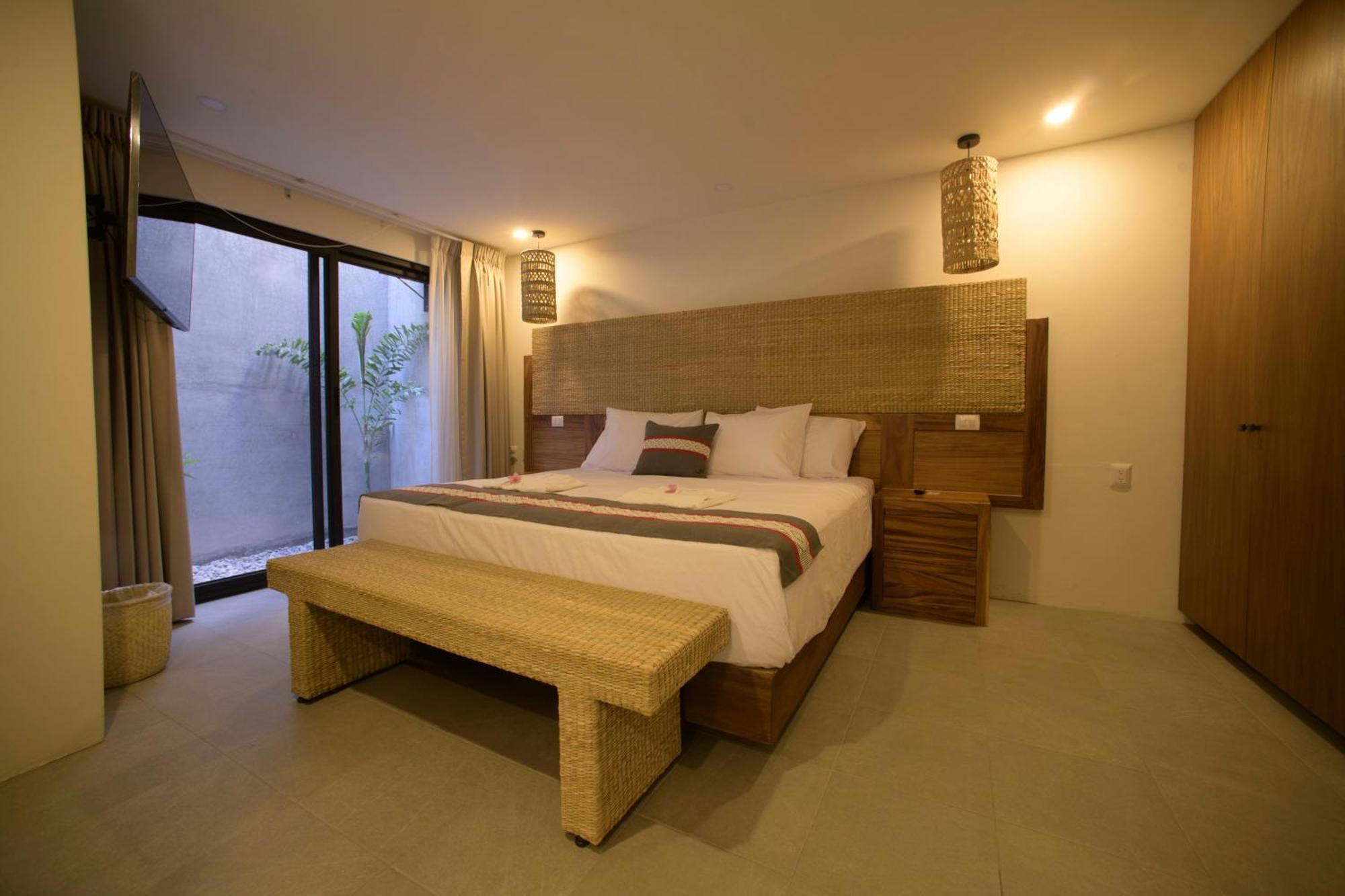 Punta Agave Suites Oaxaca Экстерьер фото