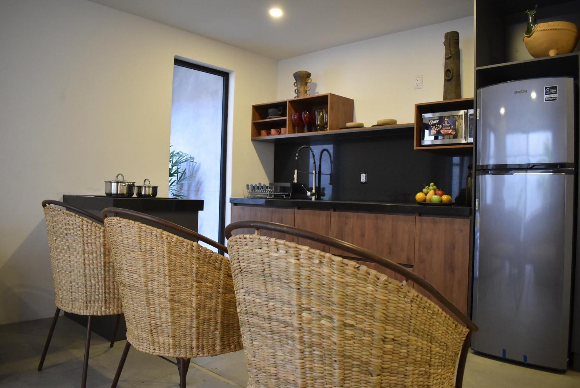Punta Agave Suites Oaxaca Экстерьер фото